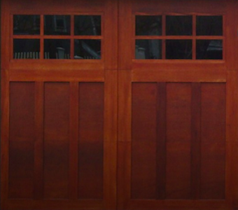 Wooden Doors